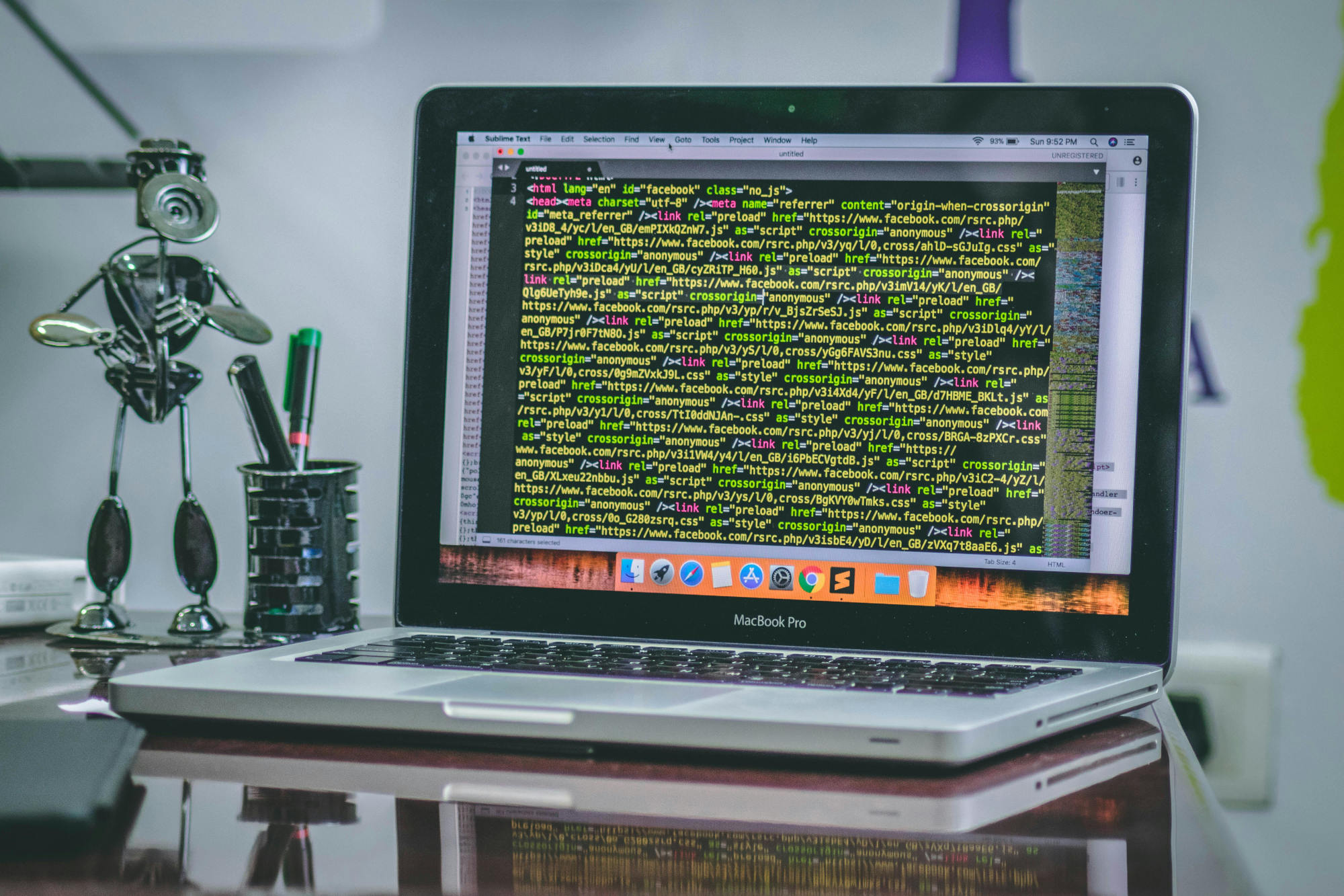 Database Architecture